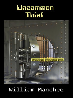 cover image of Uncommon Thief